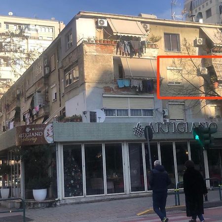 3M Urban Stay Tirana Exteriör bild