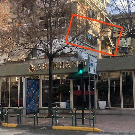 3M Urban Stay Tirana Exteriör bild