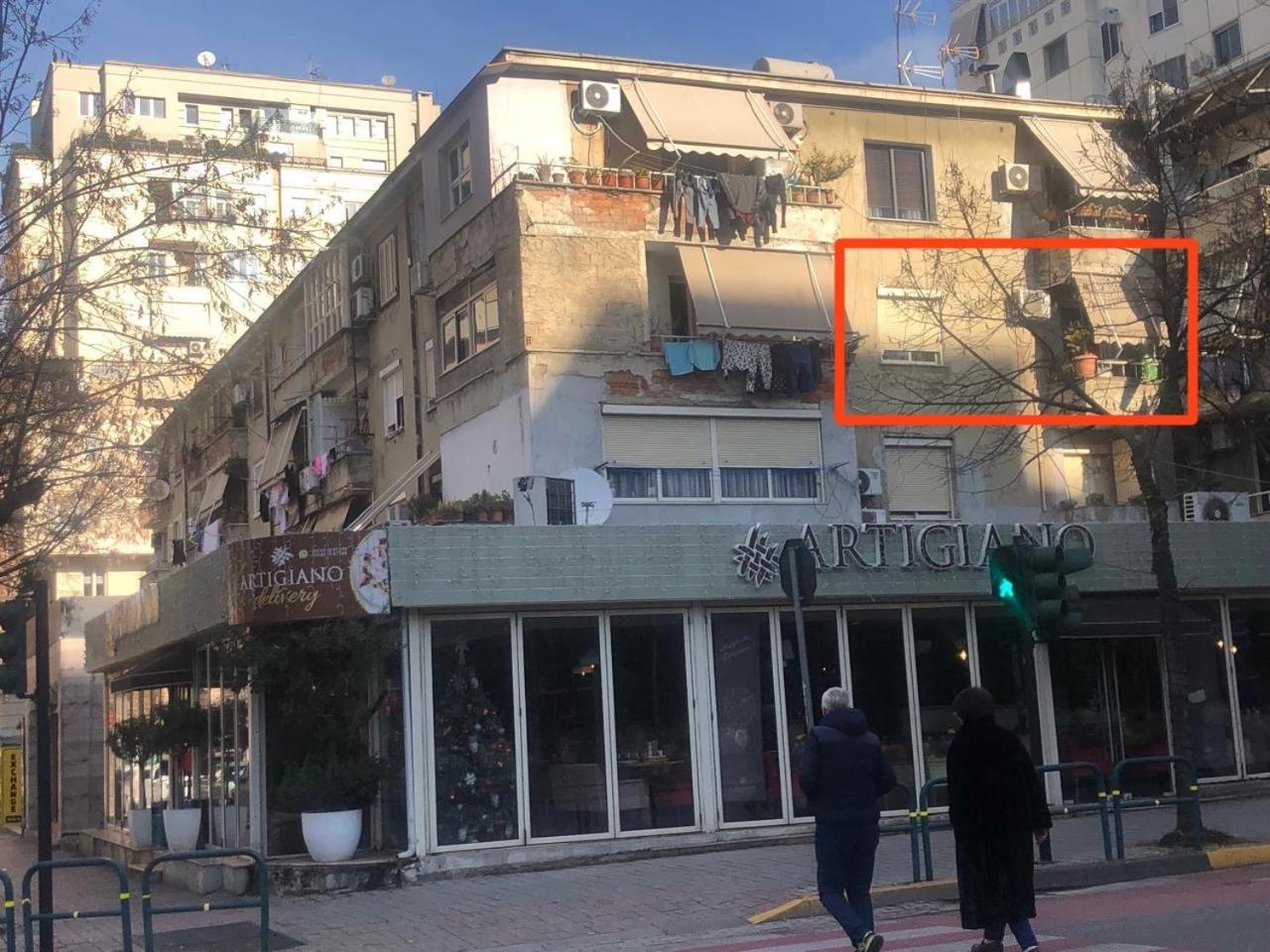 3M Urban Stay Tirana Exteriör bild