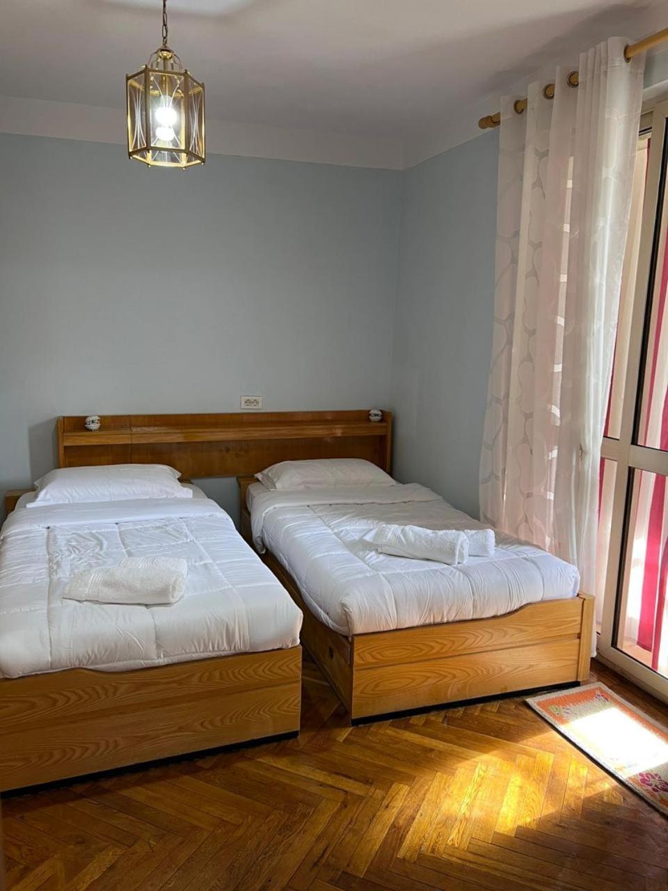 3M Urban Stay Tirana Exteriör bild