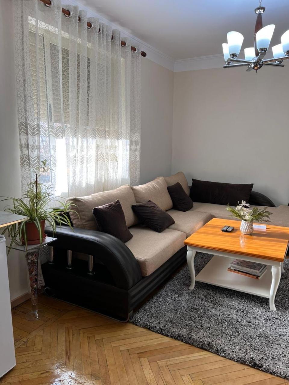 3M Urban Stay Tirana Exteriör bild