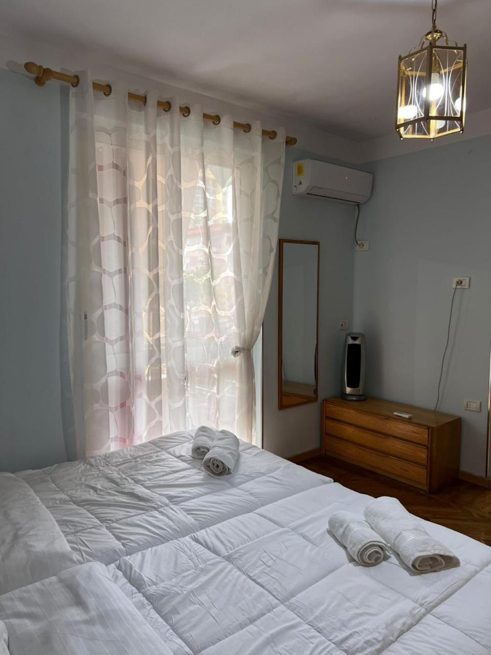 3M Urban Stay Tirana Exteriör bild
